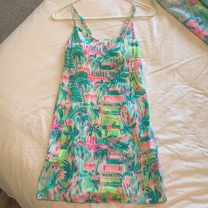 Lilly Pulitzer Tennis Dress